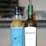 白ワイン、スパークリングワインもございます。