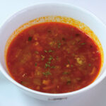 【ミネストローネスープ】