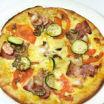 【イタリアンミックスピザ】