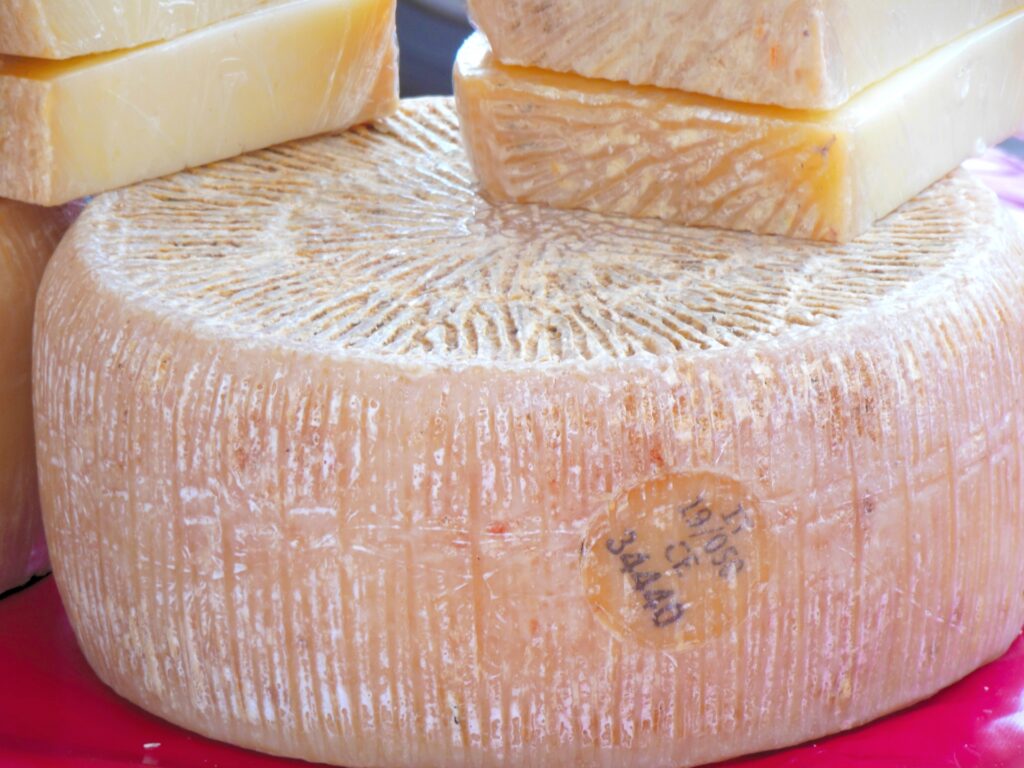 パルミジャーノ・レッジャーノ