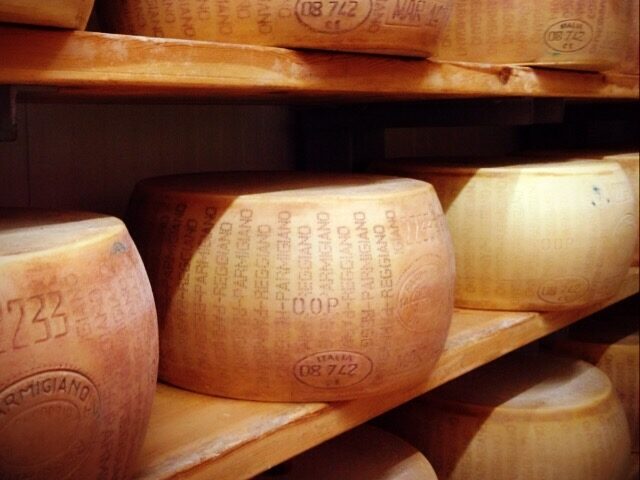 パルミジャーノ・レッジャーノ